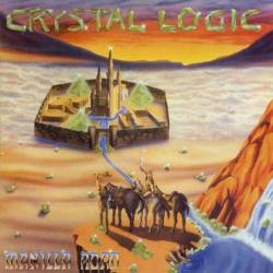 Manilla Road : Crystal Logic